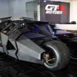 Tumbler Batmobile Dubai