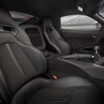 2016 Dodge Viper ACR interior