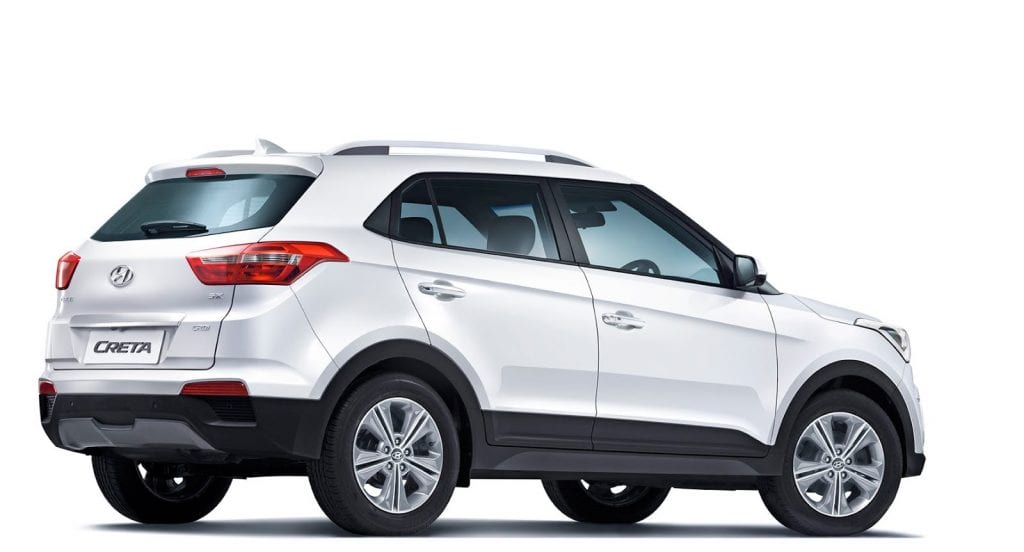 Hyundai Creta India