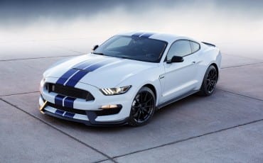 2016 Mustang Shelby GT350