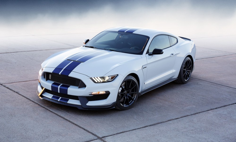 2016 Mustang Shelby GT350