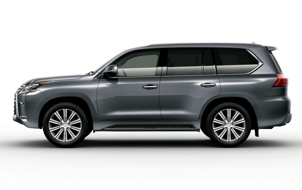 2016 Lexus LX 570