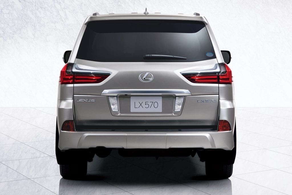 2016 Lexus LX 570