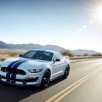 New 2016 Ford Mustang Shelby GT350