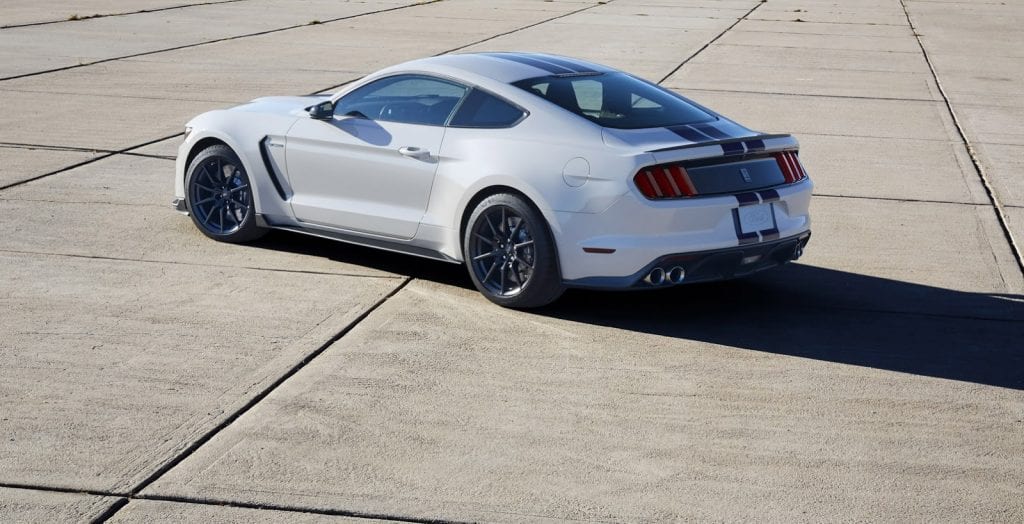 New 2016 Ford Mustang Shelby GT350