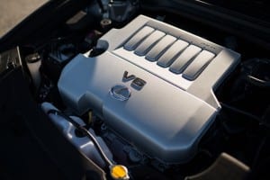 2016 Lexus ES engine UAE