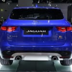 Jaguar F-Pace UAE