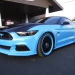 Mustang GT King Limited Edition UAE