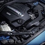 2016 BMW M2 Coupe engine UAE