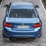 2016 BMW M2 Coupe UAE