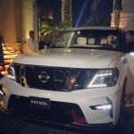 Nissan Patrol NISMO UAE