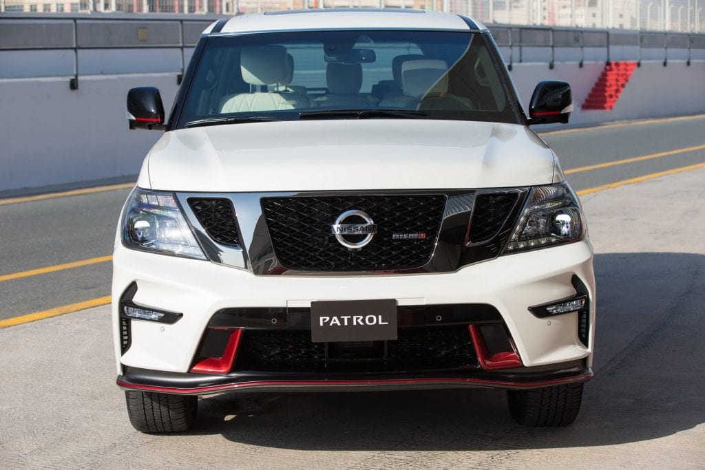 Nissan Patrol NISMO UAE