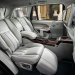 2016 Range Rover SVAutobiography interior UAE