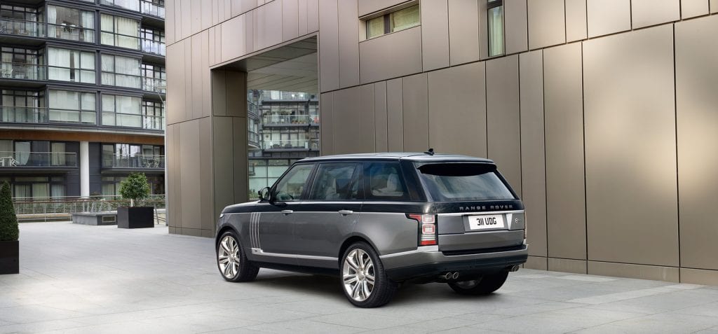 2016 Range Rover SVAutobiography UAE