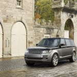 2016 Range Rover SVAutobiography UAE