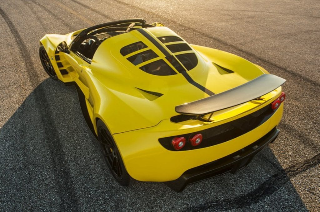 2016 Hennessey Venom GT UAE