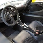 2016 Hennessey Venom GT interior UAE