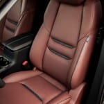 2017 Mazda CX-9 interior UAE