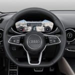 Audi TT Sportback Interior UAE