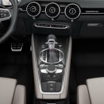 Audi TT Sportback Interior UAE