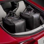 Audi TT Sportback Interior