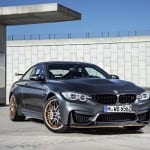 2016 BMW M4 GTS UAE