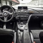 2016 BMW M4 GTS interior UAE