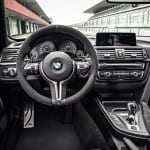 2016 BMW M4 GTS interior UAE