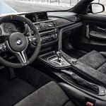 2016 BMW M4 GTS interior UAE