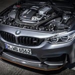 2016 BMW M4 GTS engine UAE