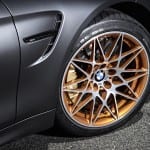 2016 BMW M4 GTS rims UAE