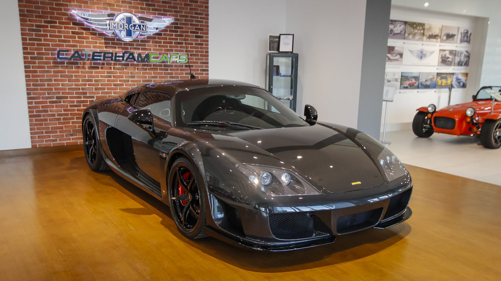 Noble M600 officially available in the GCC