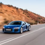 2017 Audi R8 V10 UAE