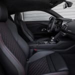 2017 Audi R8 V10 interior UAE
