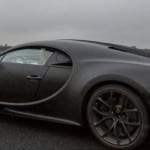 Bugatti Chiron UAE