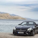 Mercedes Benz SLC UAE