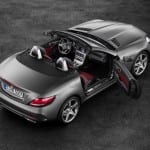 Mercedes Benz SLC UAE