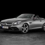 Mercedes Benz SLC UAE