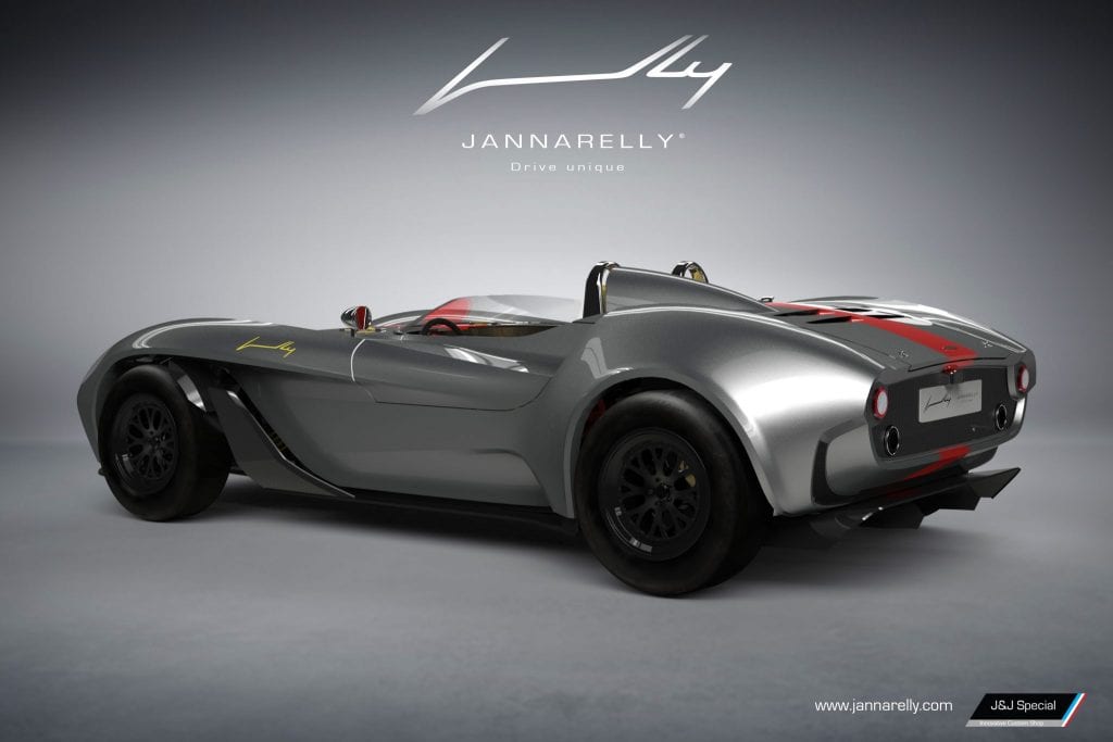 Jannarelly Design-1 UAE