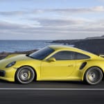 New Porsche 911 Turbo and Turbo S UAE