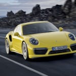 New Porsche 911 Turbo and Turbo S UAE