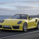 New Porsche 911 Turbo and Turbo S UAE