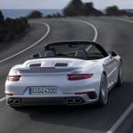 New Porsche 911 Turbo and Turbo S UAE