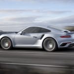 New Porsche 911 Turbo and Turbo S UAE