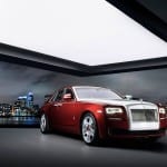 Rolls Royce Ghost UAE