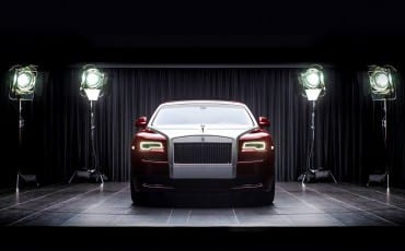 Rolls Royce Ghost UAE