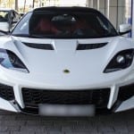 Lotus Evora 400 UAE
