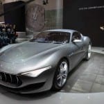 Maserati Alfieri 2018 UAE