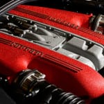 Ferrari SUV UAE