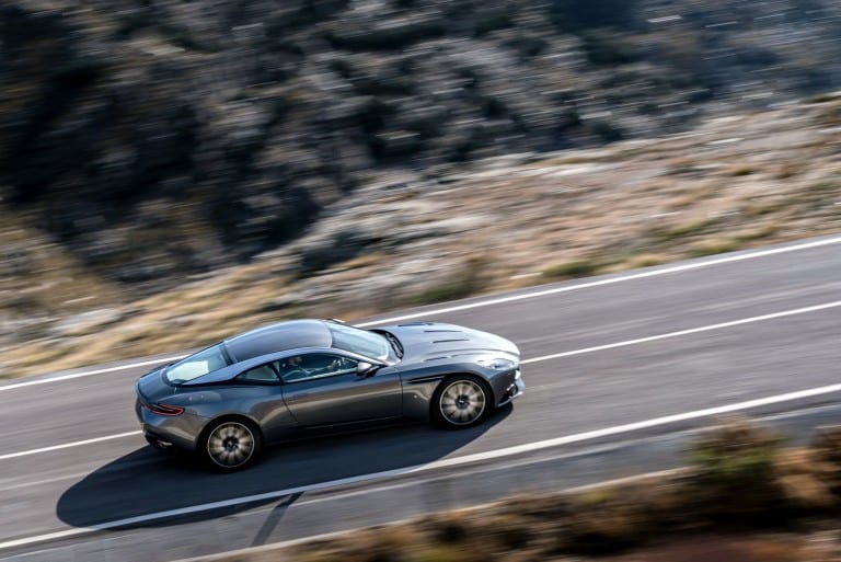 Aston Martin DB11 UAE